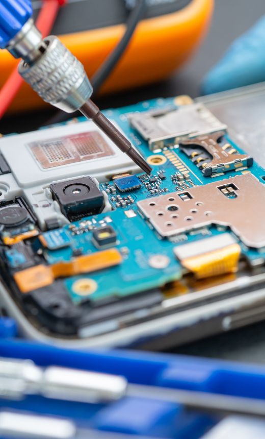 تعمیر لپتاپ در محل